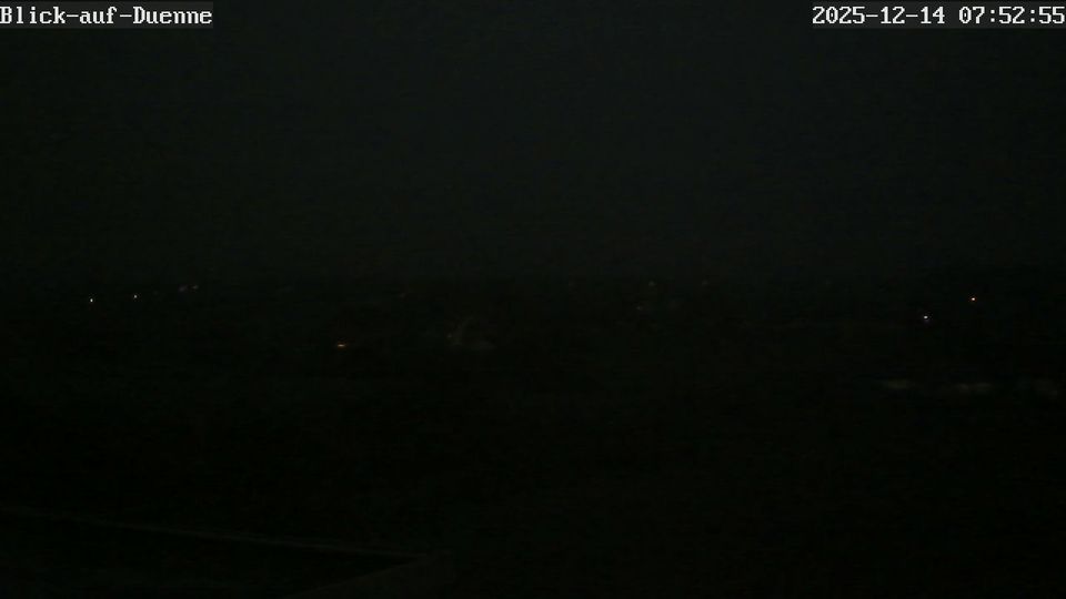 Bunde: Dünne - Wiehen Hills