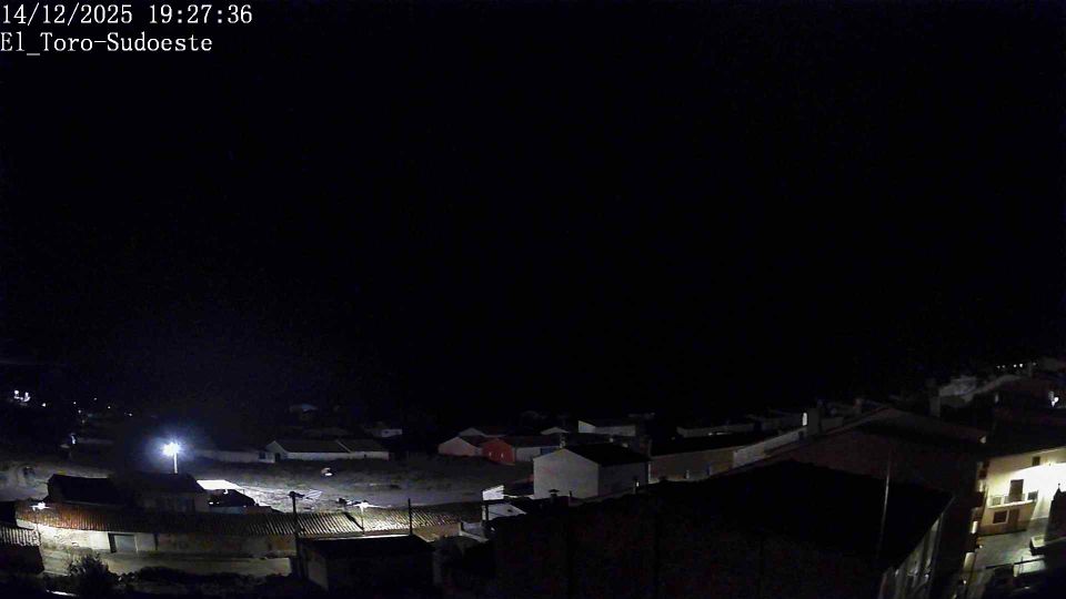 El Toro › South-west: Sierra del Toro