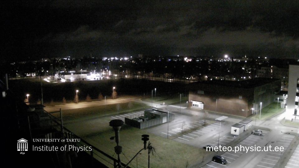 Tartu linn: Skyline, Estonia