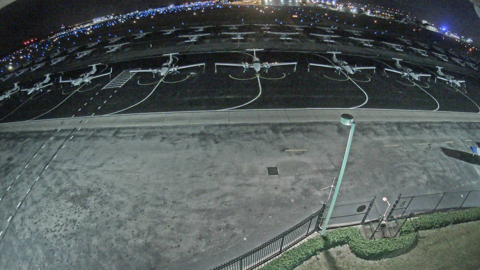 Daytona Beach › West: Embry-Riddle Aeronautical University