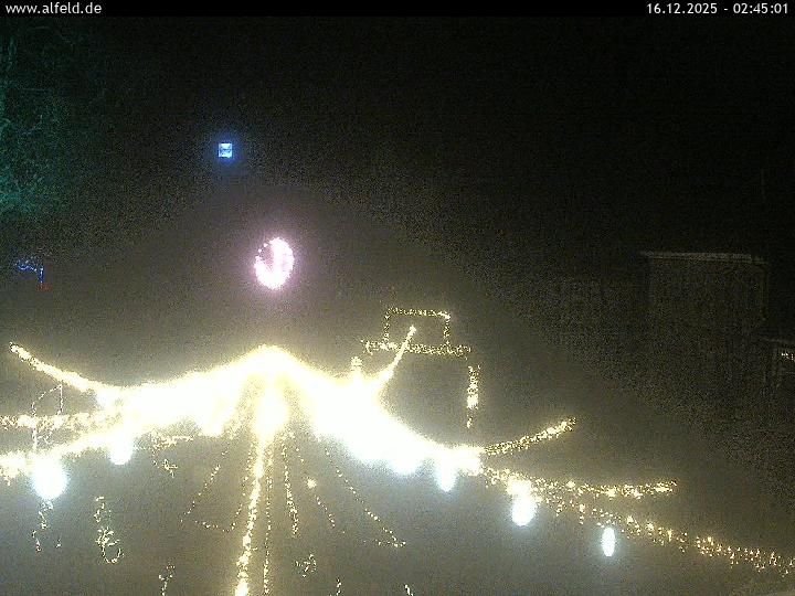 Alfeld (Leine): Marktplatz, Germany