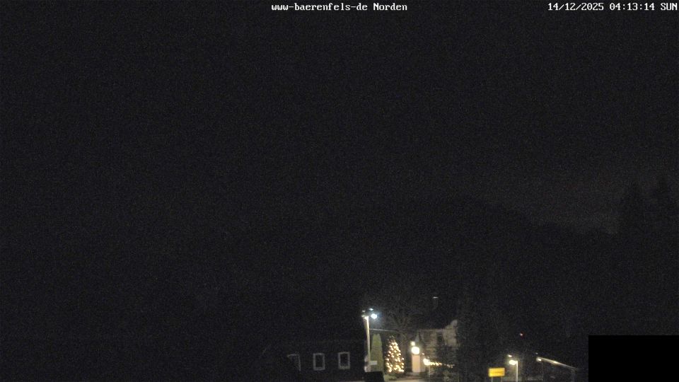 Kurort Barenfels: Altenberg - Germany