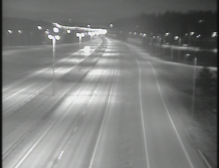 Vantaa: Tie 3 - Klaukkalan liittymä