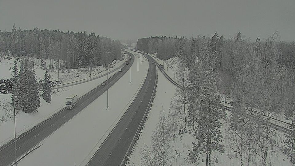 Sipoo: Tie 7 Kilpilahti - Tie 7