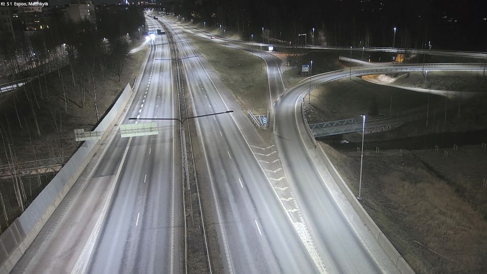 Espoo: Tie 51 - Matinkylä