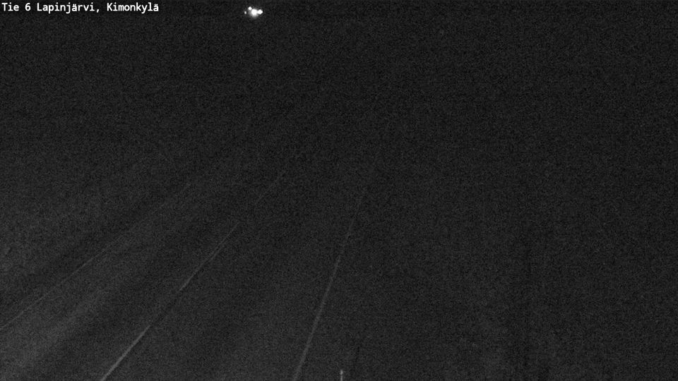 Lapinjarvi: Tie 6 - Kimonkylä - Helsinkiin