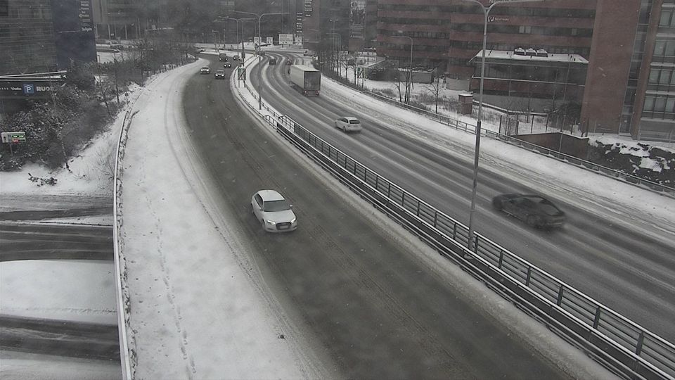 Helsinki: Tie 51 - Ruoholahti