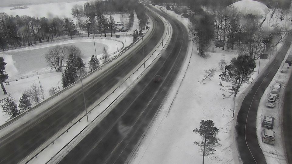 Helsinki: Tie 51 - Lauttasaari