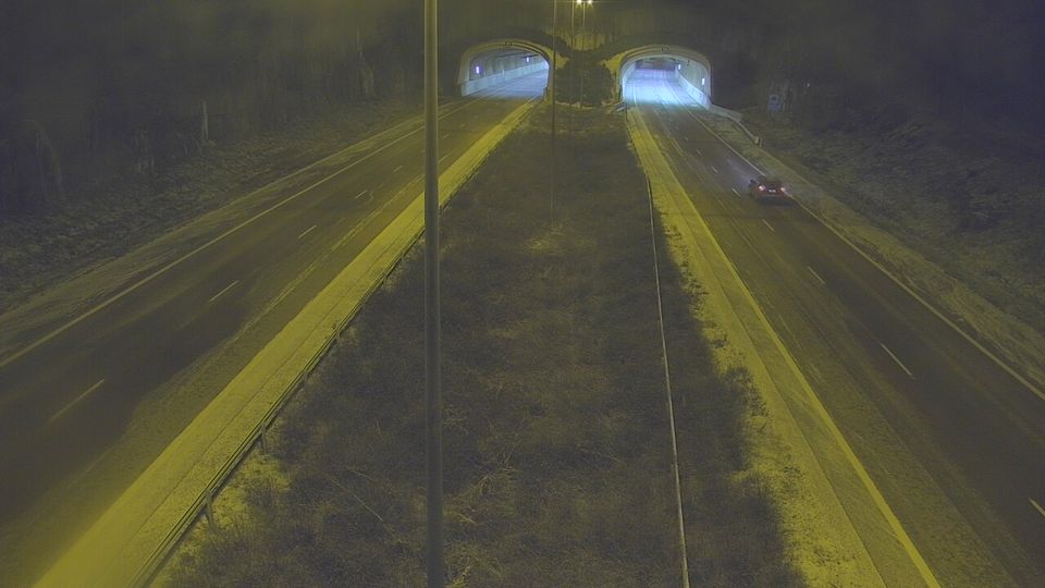 Hamina: Tie 7 - Kolsila, puomi itä - Tie 7, Kolsila