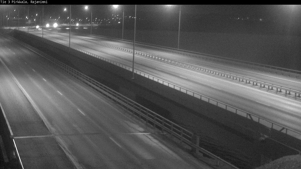 Pirkkala: Tie 3 - Rajaniemi - Vaasaan