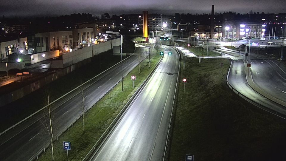 Tampere: Tie 12 - Tikkutehdas