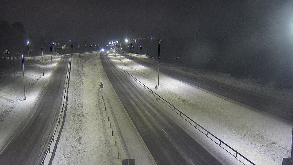 Oulu: Tie 4 - Pateniemi - Ouluun