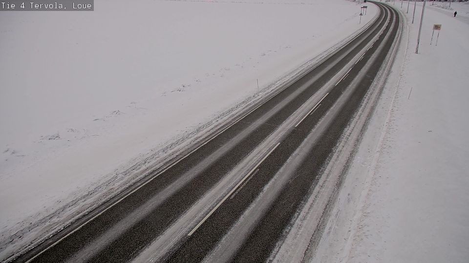 Tervola: Tie 4 - Loue - Kemiin
