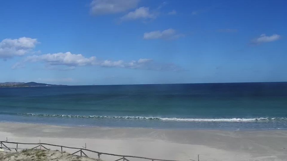 San Teodoro: Beach de L'Isuledda - OT) - Sardinia