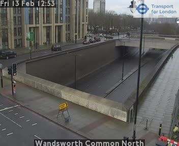 London: Wandsworth Common North