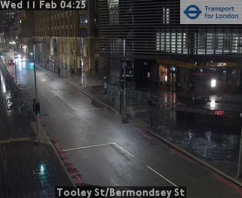 London: Tooley St/Bermondsey St