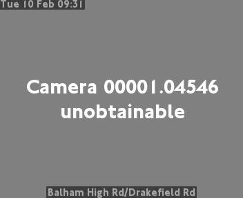 London: Balham High Rd/Drakefield Rd