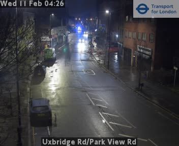 London Borough of Ealing: Uxbridge Rd/Park View Rd