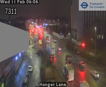 London Borough of Ealing: Hanger Lane