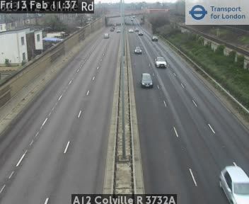 Wealden: Heathfield and Waldron: A12 Colville R 3732A