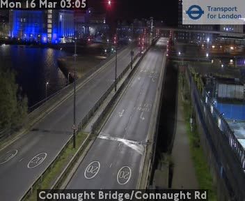 Wealden: Heathfield and Waldron: Connaught Bridge/Connaught Rd