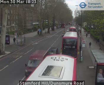 London Borough of Haringey: Stamford Hill/Dunsmure Road
