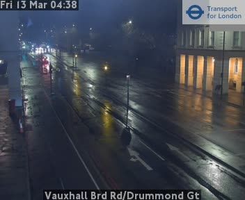 London: Vauxhall Brd Rd/Drummond Gt