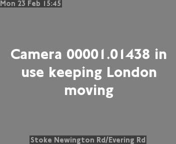 London Borough of Haringey: Stoke Newington Rd/Evering Rd