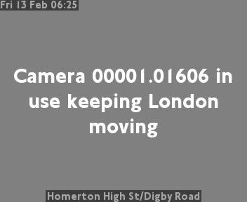 Wealden: Heathfield and Waldron: Homerton High St/Digby Road