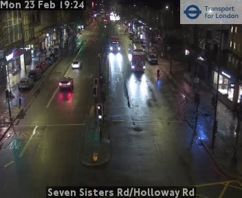 North Cheam: Seven Sisters Rd/Holloway Rd
