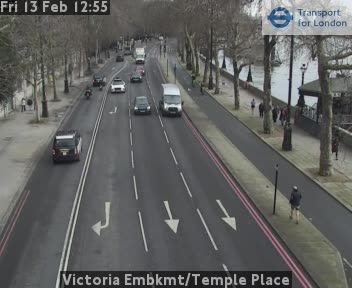 London: Victoria Embkmt/Temple Place