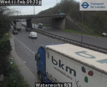 London Borough of Haringey: Waterworks R/B