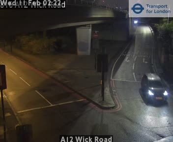 Wealden: Heathfield and Waldron: A12 Wick Road