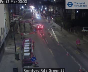 Wealden: Heathfield and Waldron: Romford Rd - Green St