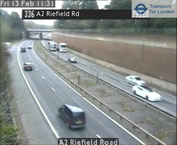 London Borough of Bexley: A2 Riefield Road