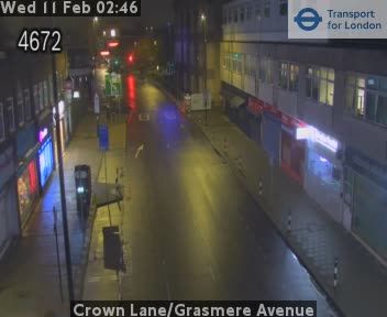 Bassetlaw: Sutton: Crown Lane/Grasmere Avenue