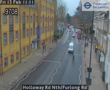 North Cheam: Holloway Rd Nth/Furlong Rd