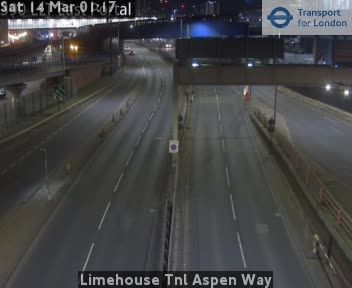 Wealden: Heathfield and Waldron: Limehouse Tnl Aspen Way