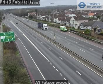 London Borough of Bexley: A2 Falconwood