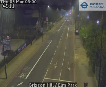 London: Brixton Hill - Elm Park