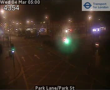 South Cambridgeshire: Croydon: Park Lane/Park St