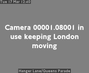 London Borough of Ealing: Hanger Lane/Queens Parade