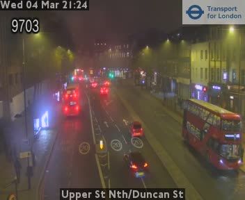 North Cheam: Upper St Nth/Duncan St