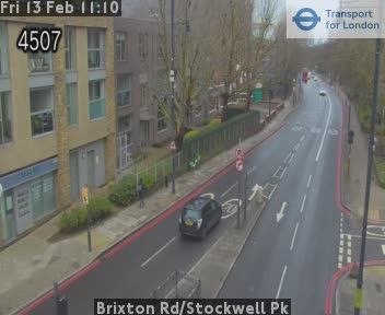 London: Brixton Rd/Stockwell Pk