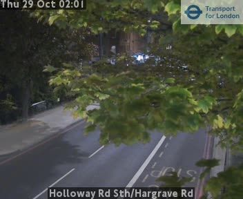 North Cheam: Holloway Rd Sth/Hargrave Rd