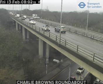 London Borough of Haringey: CHARLIE BROWNS ROUNDABOUT