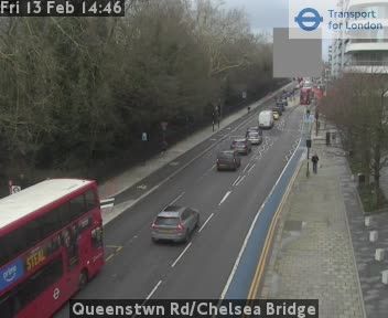 London: Queenstwn Rd/Chelsea Bridge
