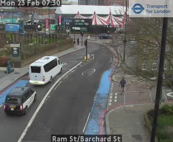 London: Ram St/Barchard St