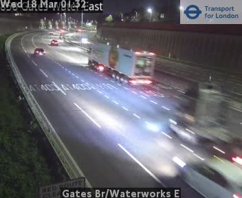 London Borough of Haringey: Gates Br/Waterworks E