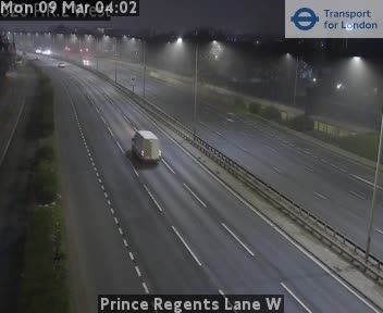 Wealden: Heathfield and Waldron: Prince Regents Lane W